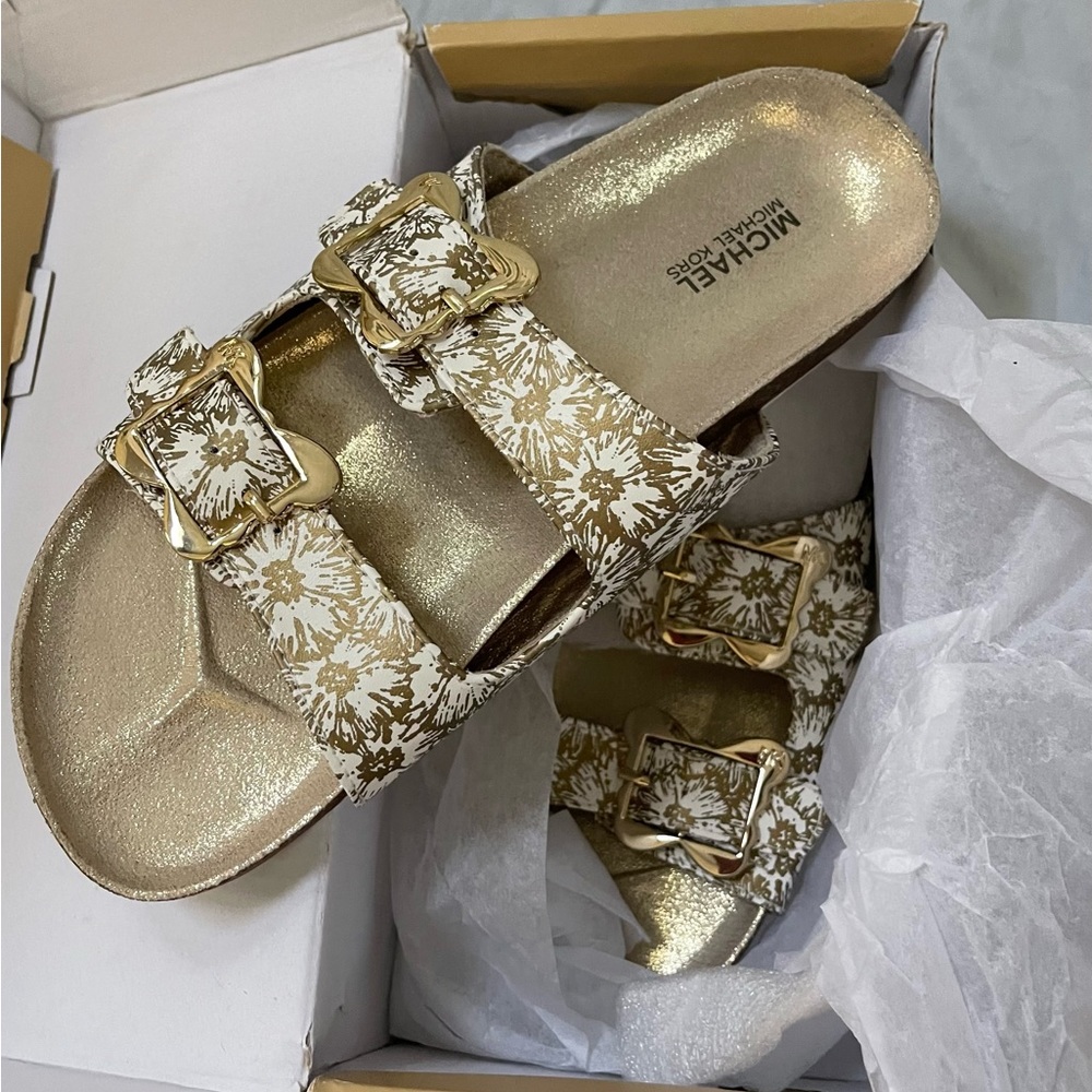 Michael kors sandles